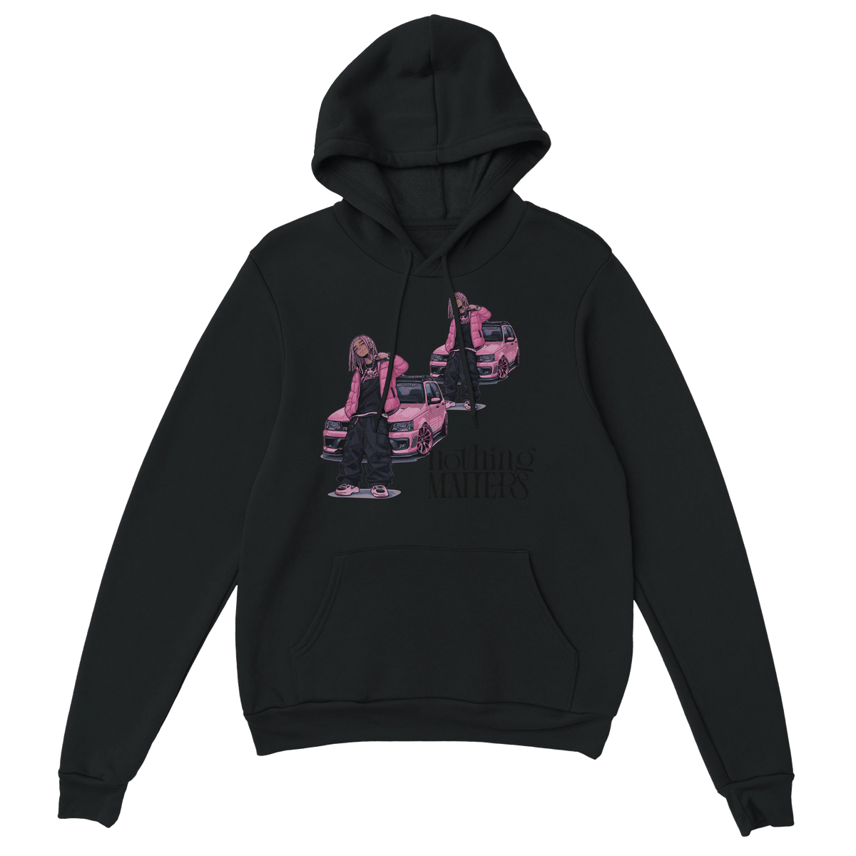 Classic Hoodie