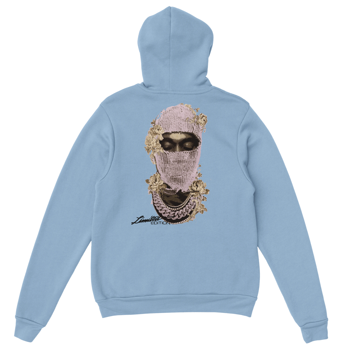 Classic  Pullover Hoodie