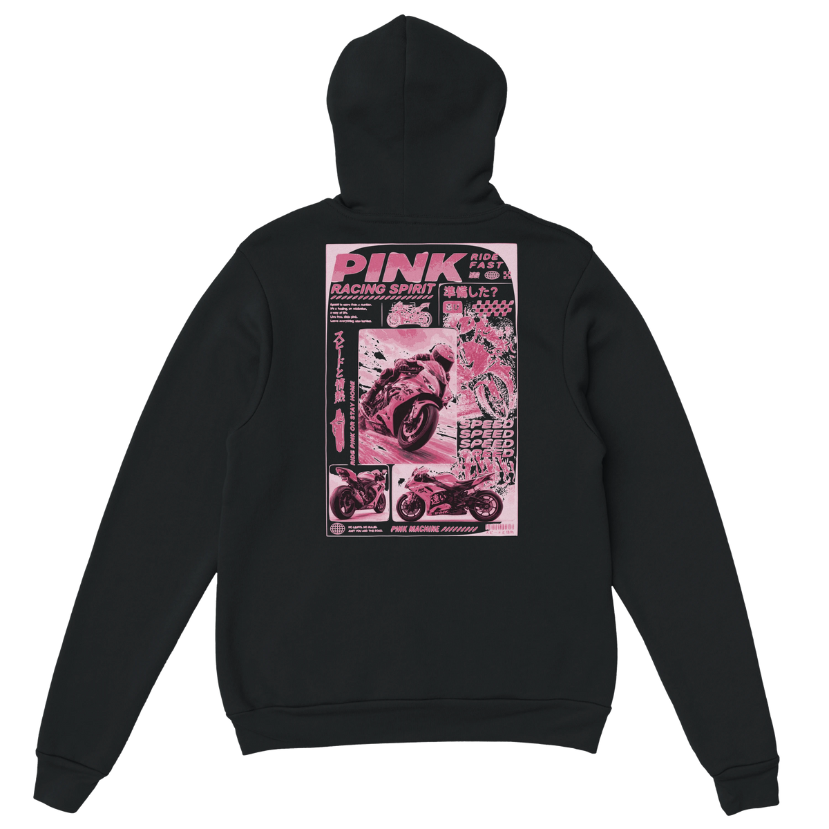 Classic  Hoodie
