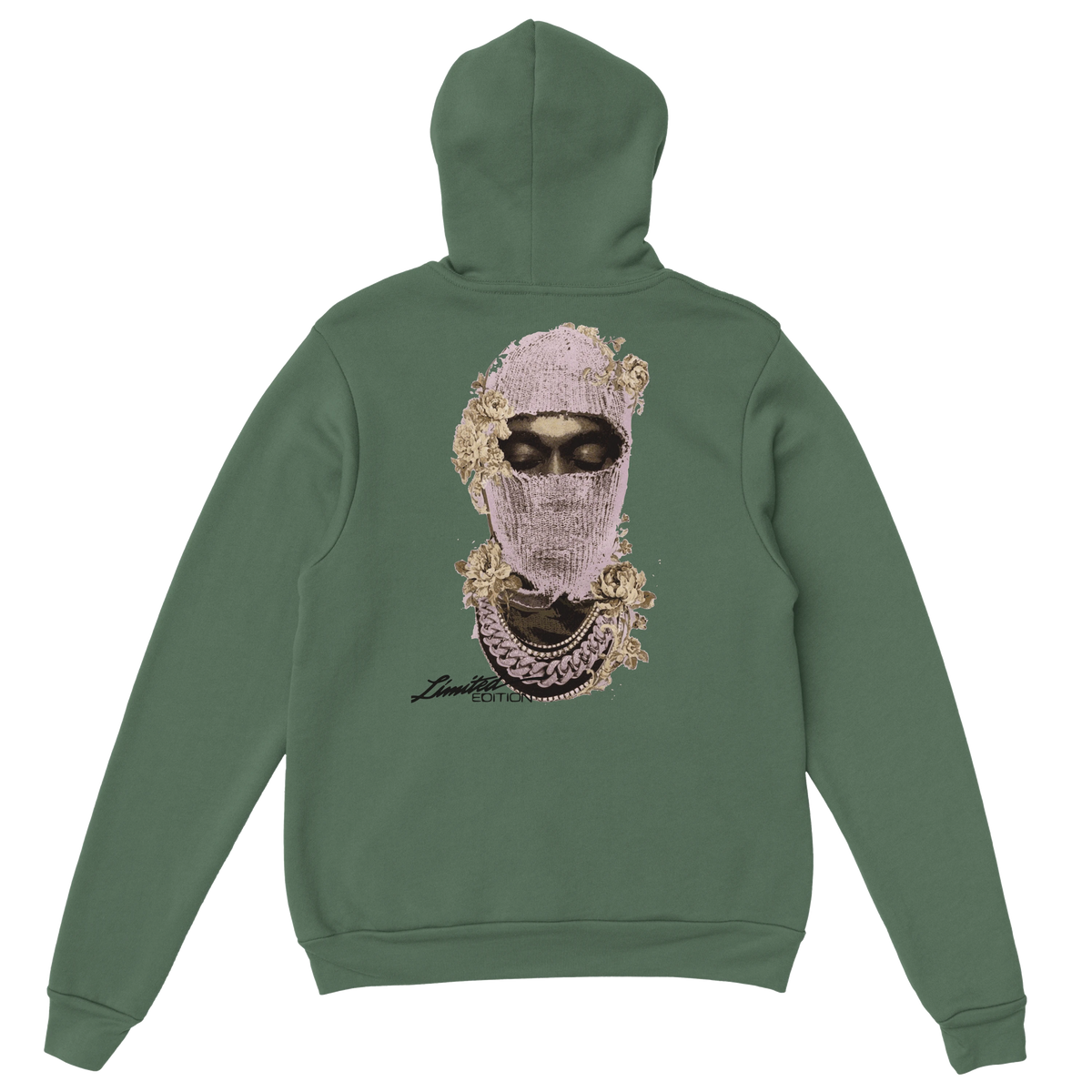 Classic  Pullover Hoodie