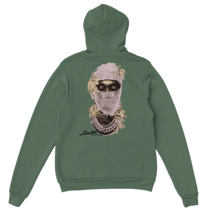 Classic  Pullover Hoodie