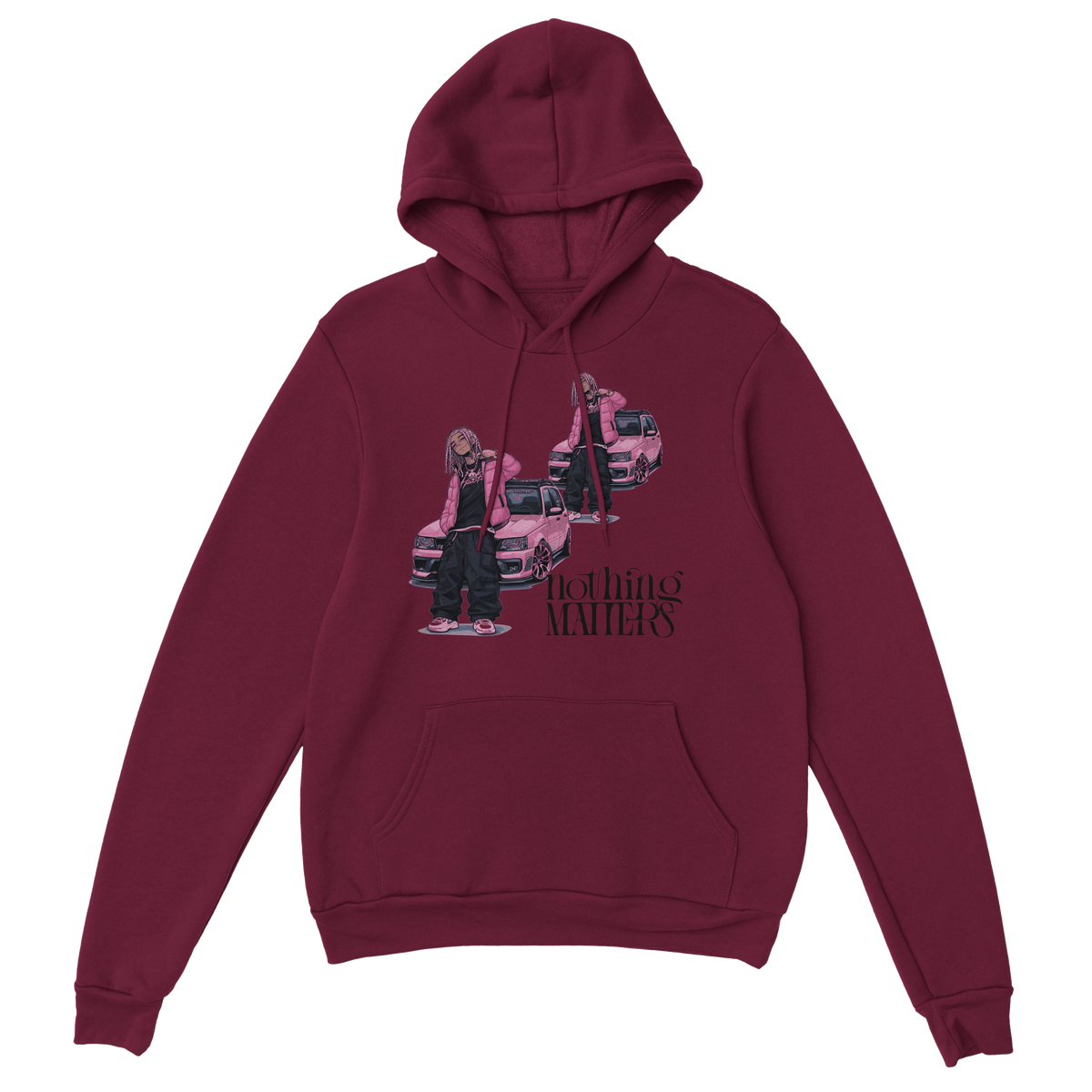 Classic Hoodie